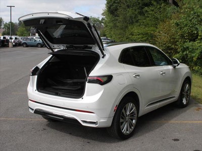 2025 Buick Envision Avenir
