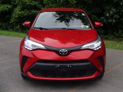 2022 Toyota C-HR XLE