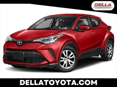 2022 Toyota C-HR XLE