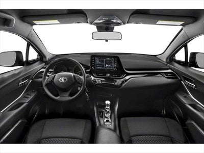 2022 Toyota C-HR XLE