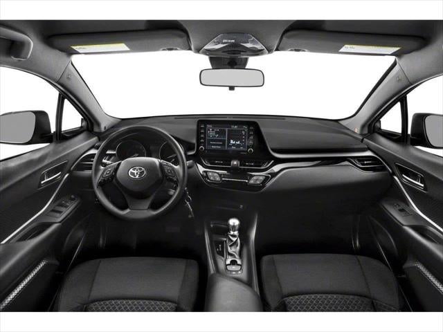 2022 Toyota C-HR XLE