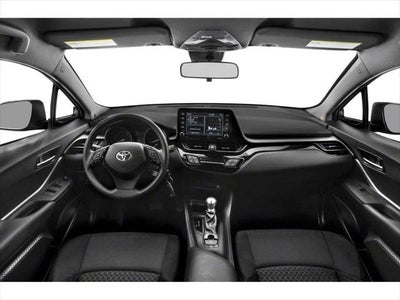 2022 Toyota C-HR XLE