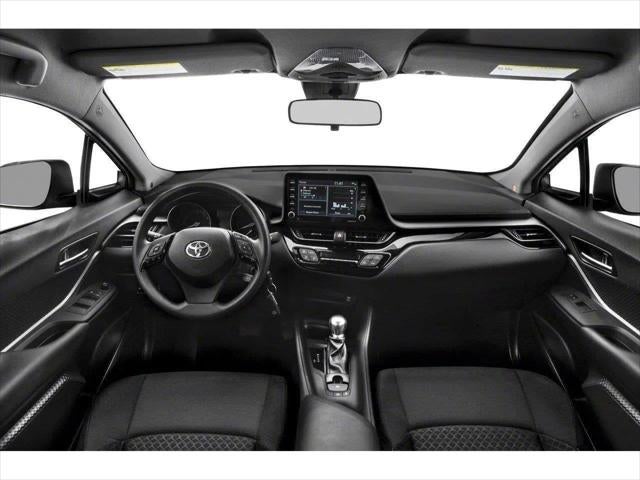 2022 Toyota C-HR XLE