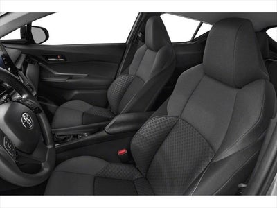 2022 Toyota C-HR XLE
