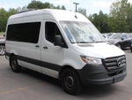 2025 Mercedes-Benz Sprinter Passenger Van 2500 Standard Roof I4 Diesel 144" RWD