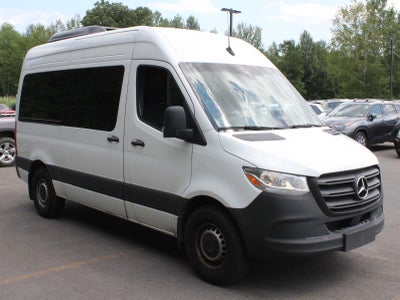 2025 Mercedes-Benz Sprinter Passenger Van 2500 Standard Roof I4 Diesel 144" RWD