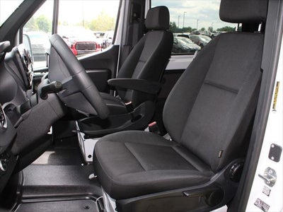 2025 Mercedes-Benz Sprinter Passenger Van 2500 Standard Roof I4 Diesel 144" RWD