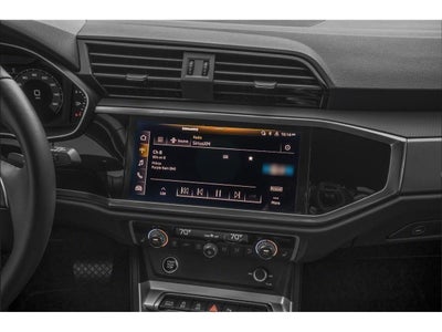 2025 Audi Q3 S line Premium