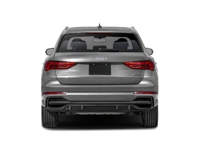 2025 Audi Q3 S line Premium