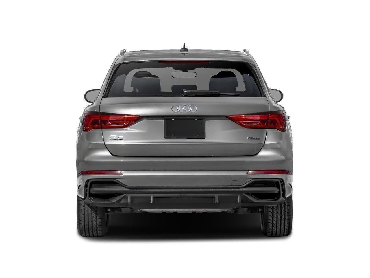2025 Audi Q3 S line Premium