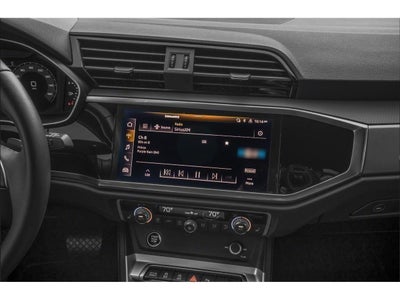 2025 Audi Q3 S line Premium