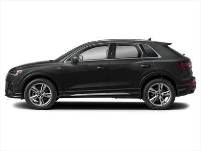 2025 Audi Q3 S line Premium