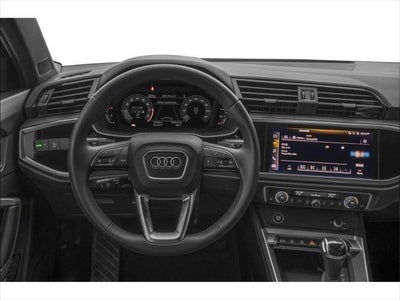 2025 Audi Q3 S line Premium