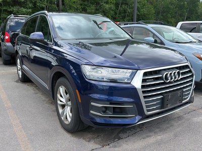 2019 Audi Q7 Premium Plus