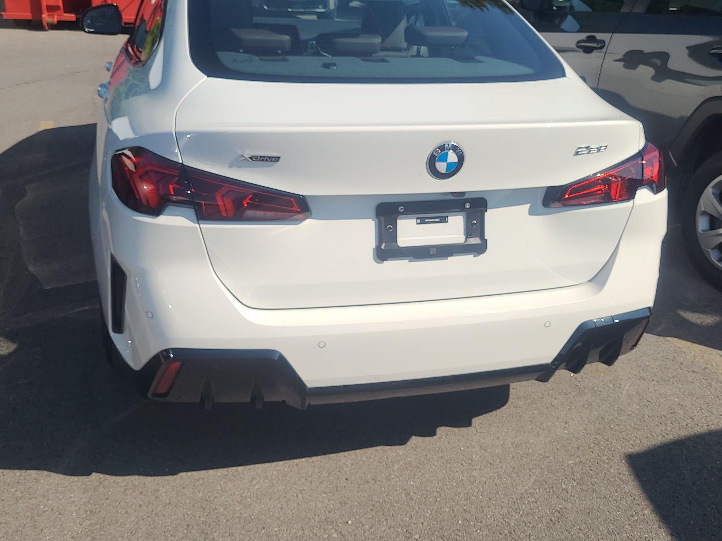 2026 BMW 2 Series 228 xDrive