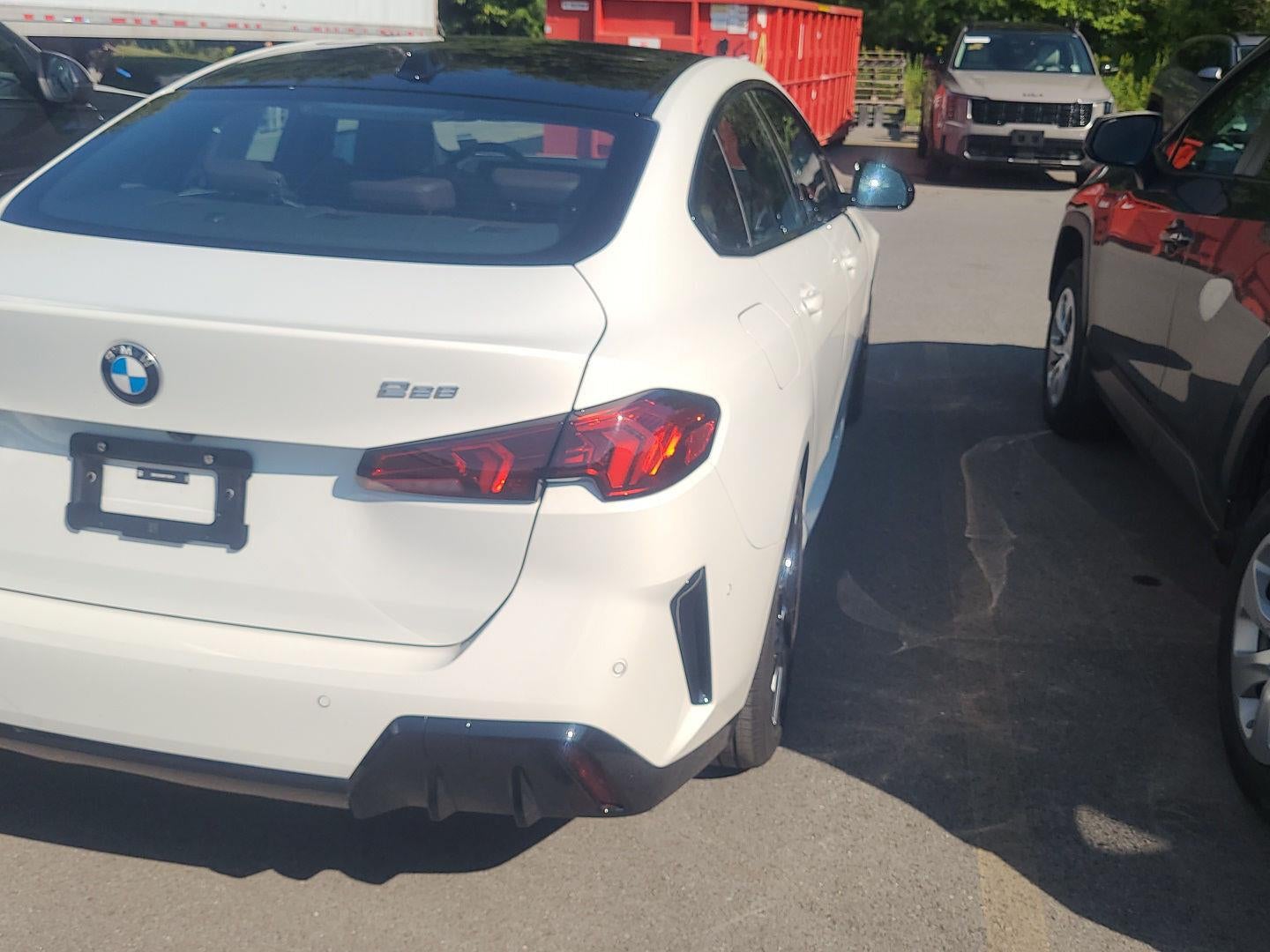 2026 BMW 2 Series 228 xDrive