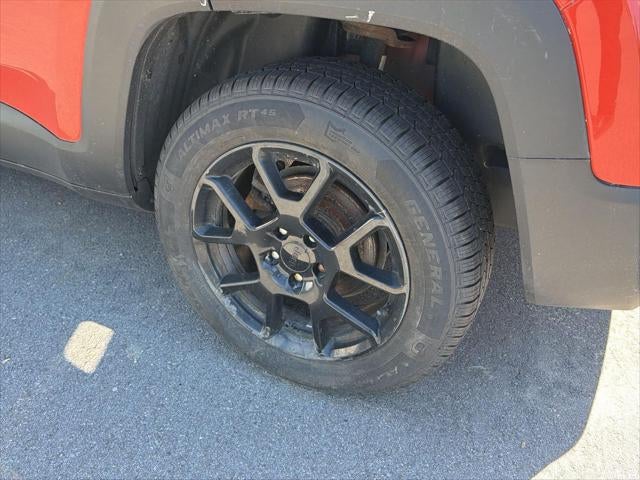 2020 Jeep Renegade Altitude