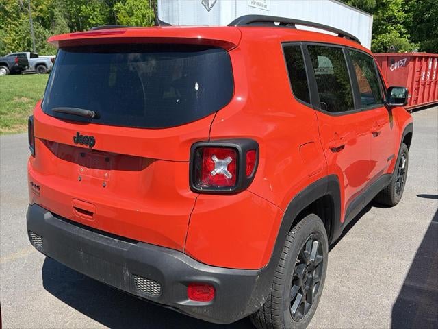 2020 Jeep Renegade Altitude