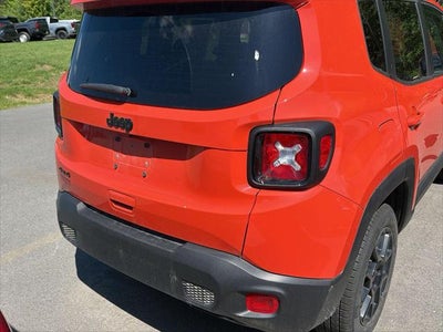 2020 Jeep Renegade Altitude