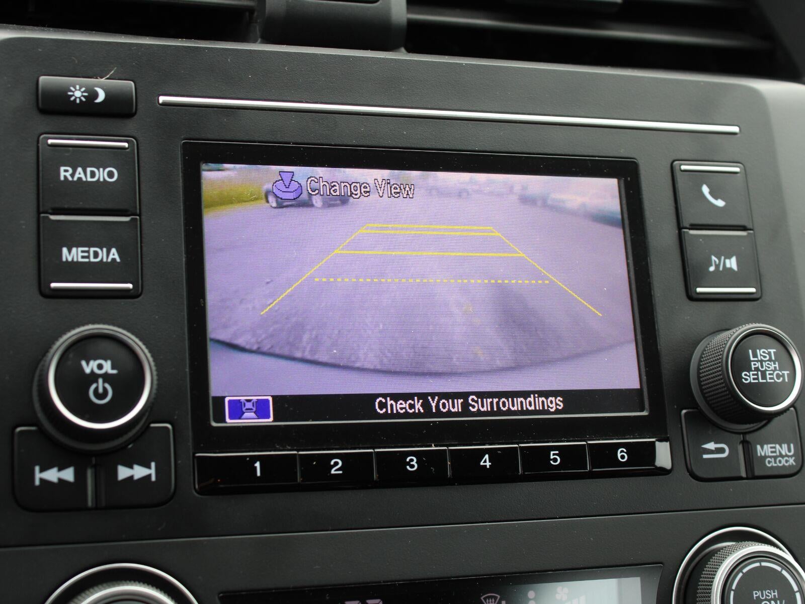 2016 Honda Civic Sedan LX