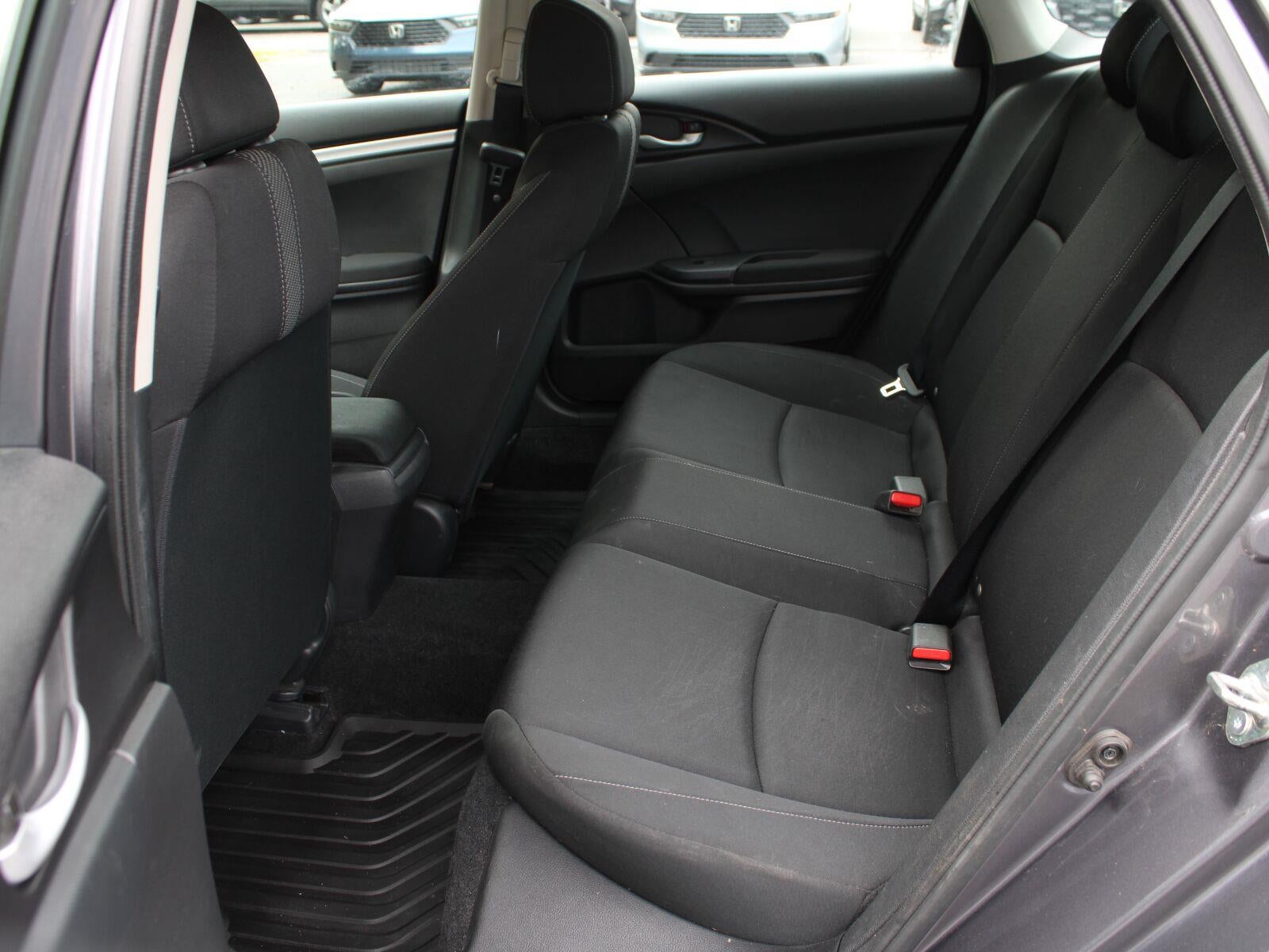 2016 Honda Civic Sedan LX