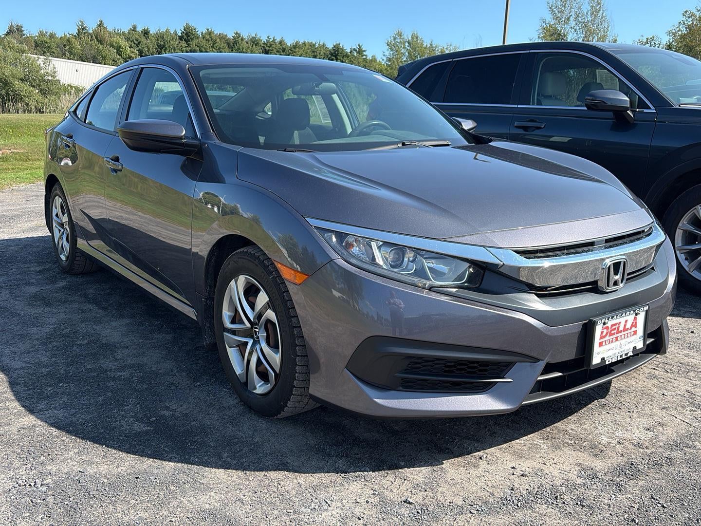 2016 Honda Civic Sedan LX