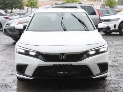 2023 Honda Civic Hatchback EX-L