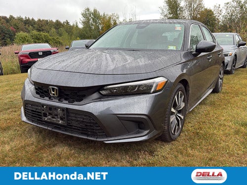 2024 Honda Civic Hatchback EX-L