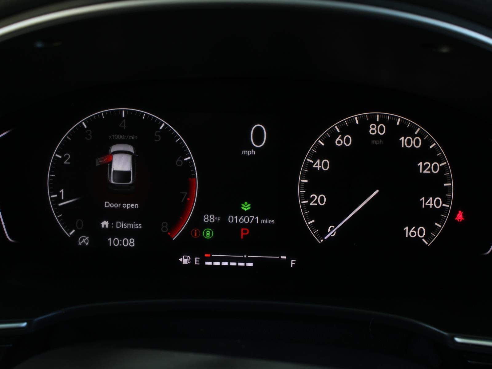 2024 Honda Civic Hatchback EX-L