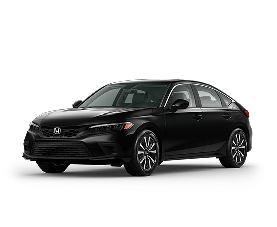 2024 Honda Civic Hatchback EX-L