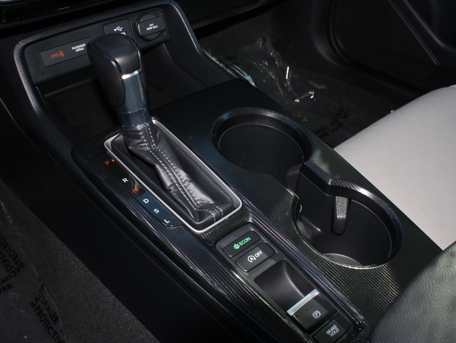 2024 Honda Civic Hatchback EX-L Front Wheel Drive CVT