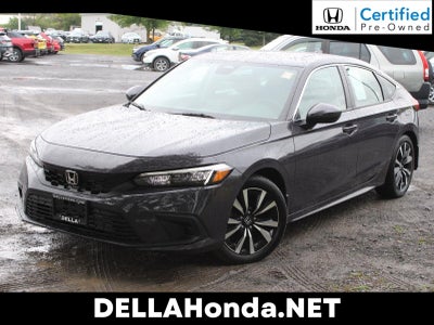 2024 Honda Civic Hatchback EX-L
