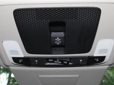 2024 Honda Civic Hatchback EX-L