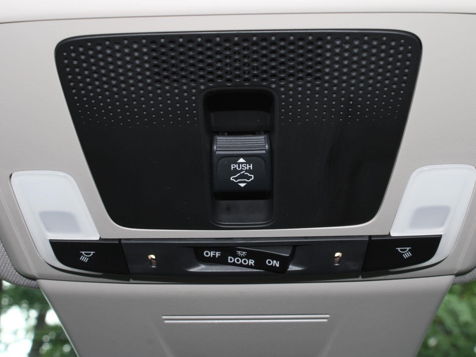 2024 Honda Civic Hatchback EX-L