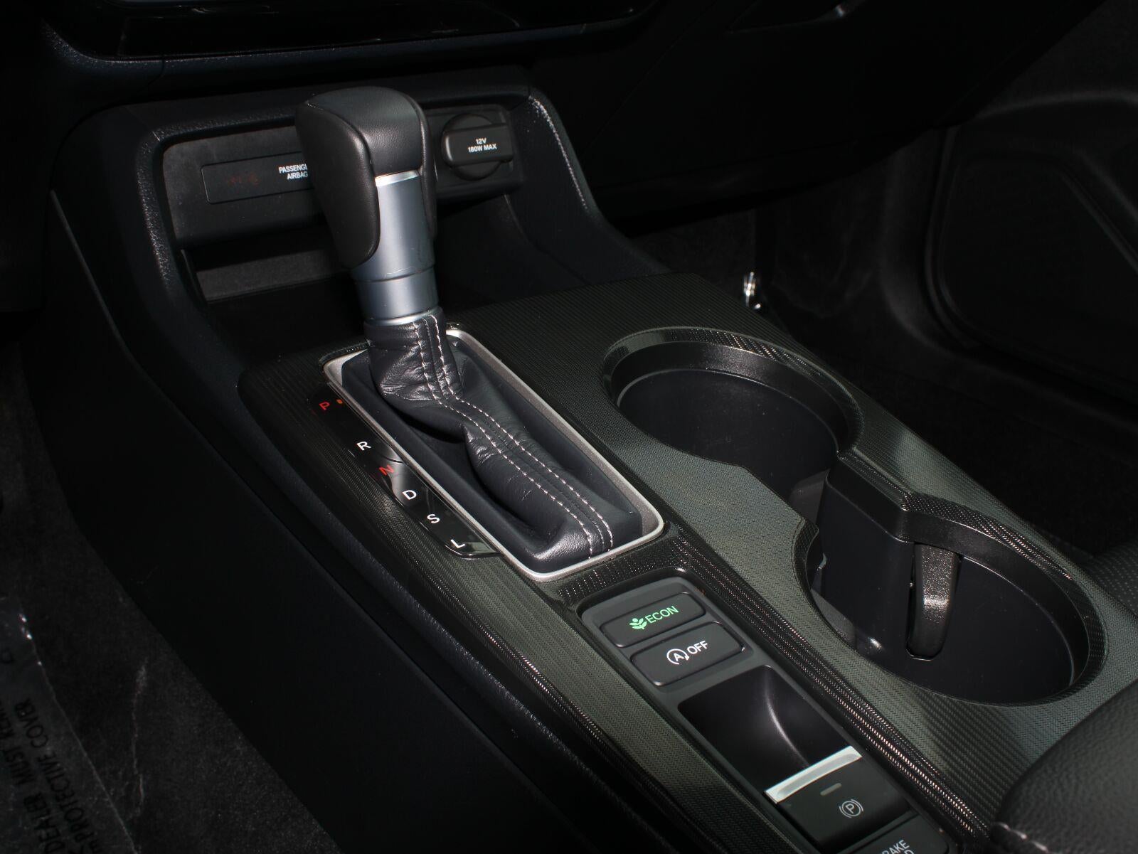 2024 Honda Civic Hatchback EX-L