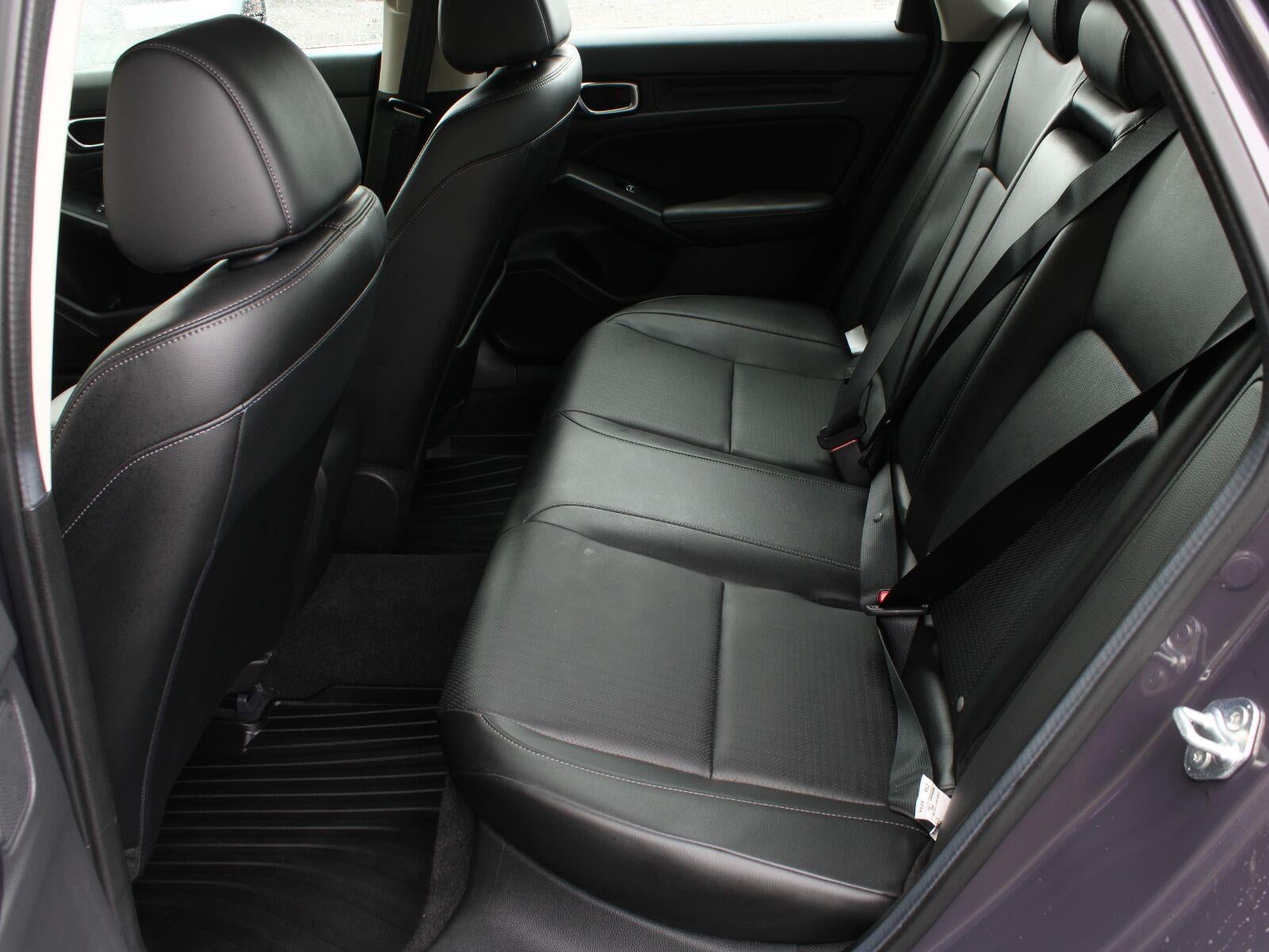 2024 Honda Civic Hatchback EX-L