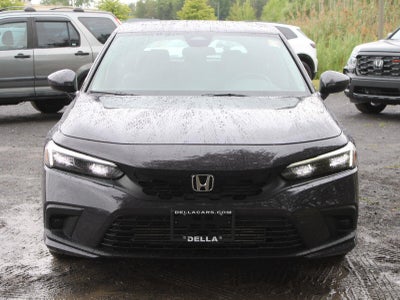 2024 Honda Civic Hatchback EX-L