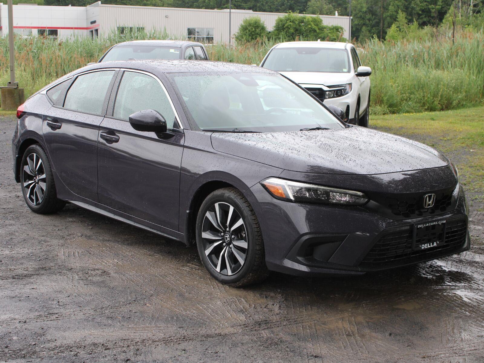2024 Honda Civic Hatchback EX-L