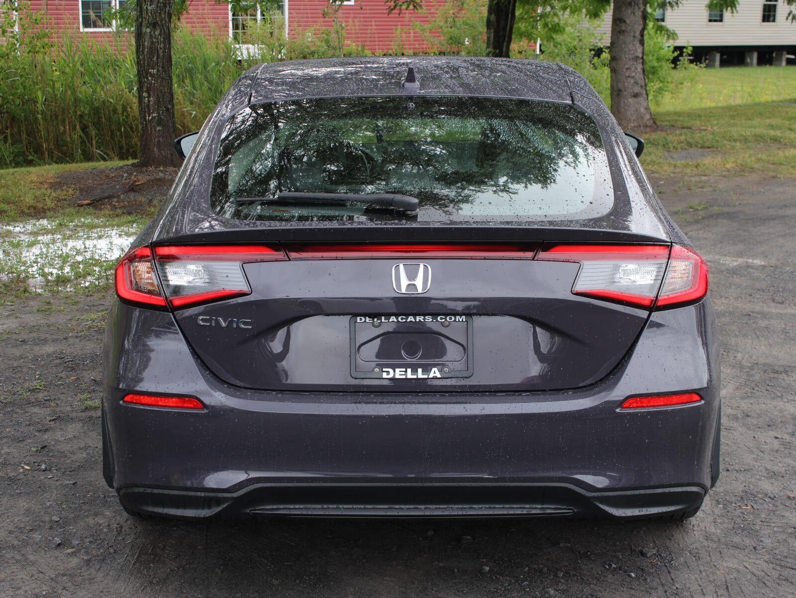 2024 Honda Civic Hatchback EX-L