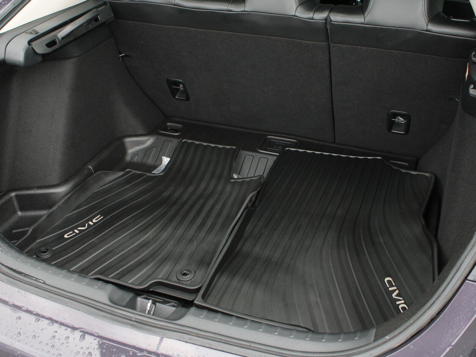 2024 Honda Civic Hatchback EX-L