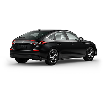 2023 Honda Civic Hatchback LX Front Wheel Drive CVT