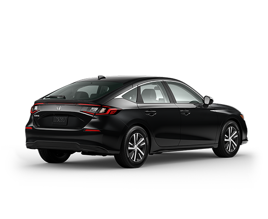 2023 Honda Civic Hatchback LX Front Wheel Drive CVT