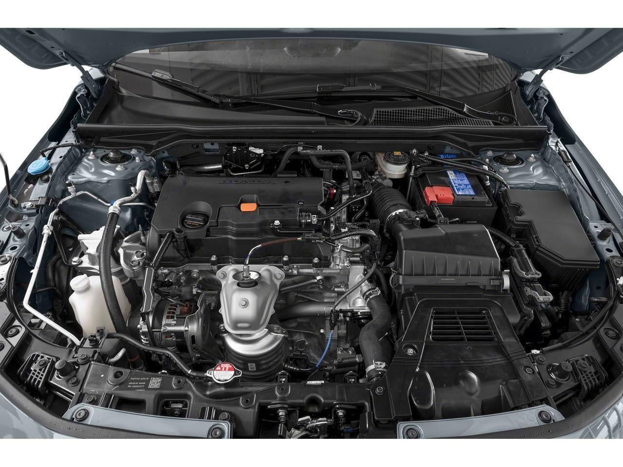 2023 Honda Civic Hatchback Sport Front-wheel Drive Transmission-Auto