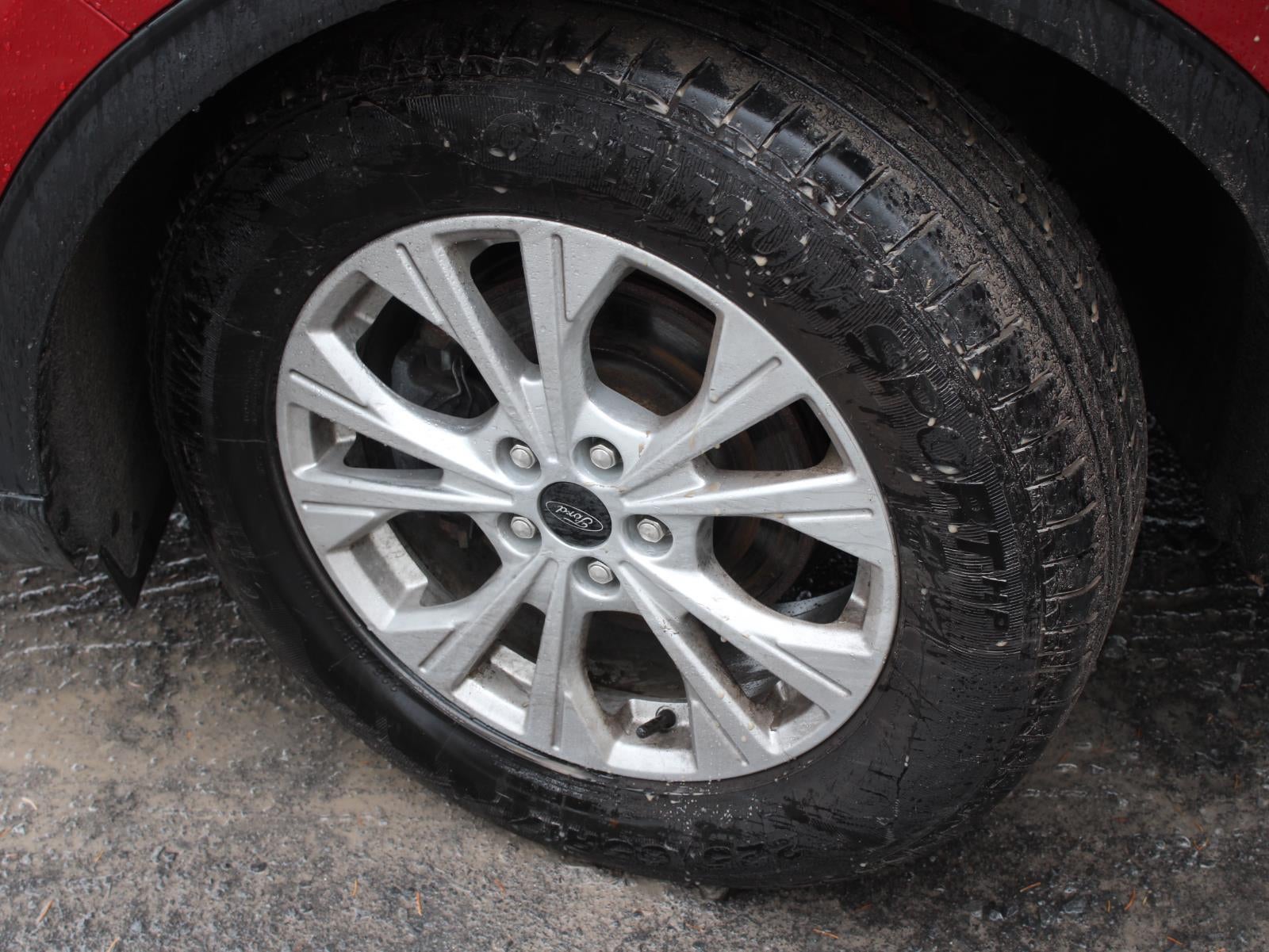 2023 Ford Escape Active All Wheel Drive 8-SPEED AUTOMATIC