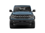 2023 Ford Bronco Big Bend Four Wheel Drive 7-SPEED MANUAL
