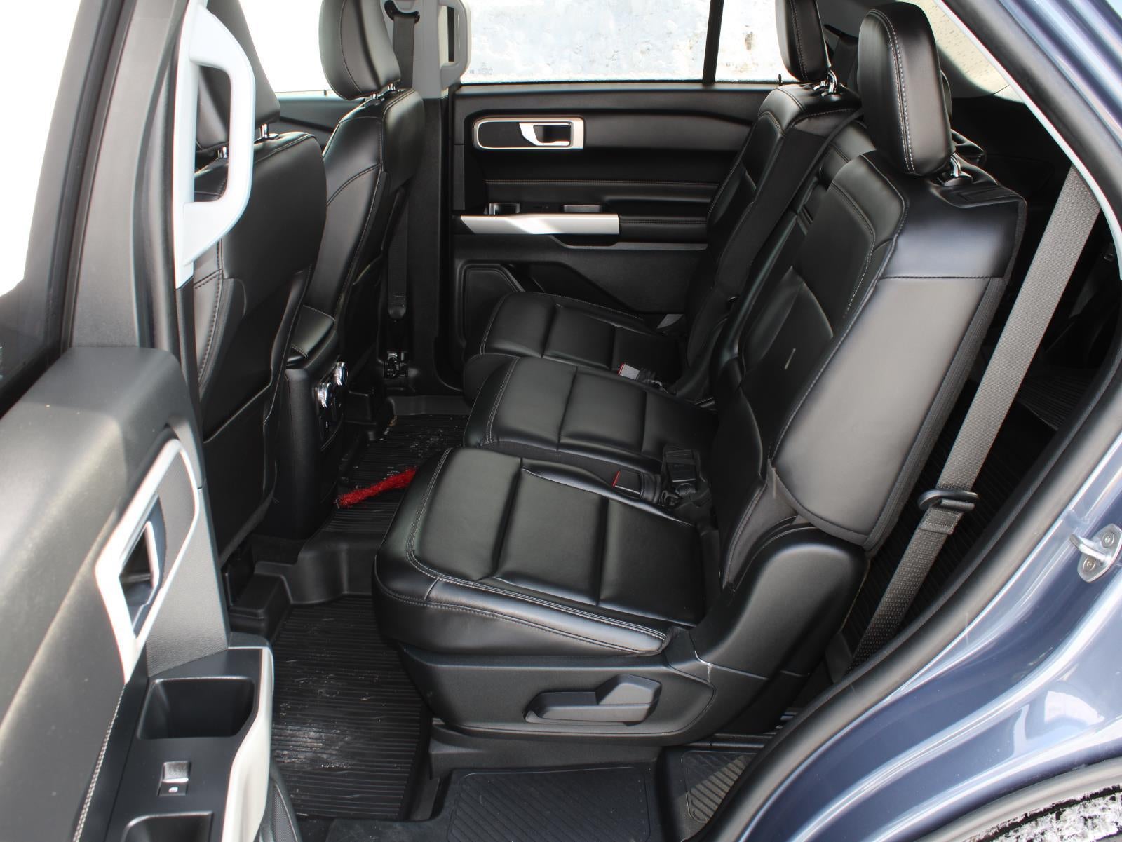 2021 Ford Explorer XLT Four Wheel Drive 10-SPEED AUTOMATIC