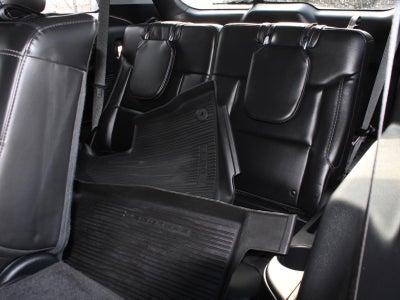 2021 Ford Explorer XLT Four Wheel Drive 10-SPEED AUTOMATIC