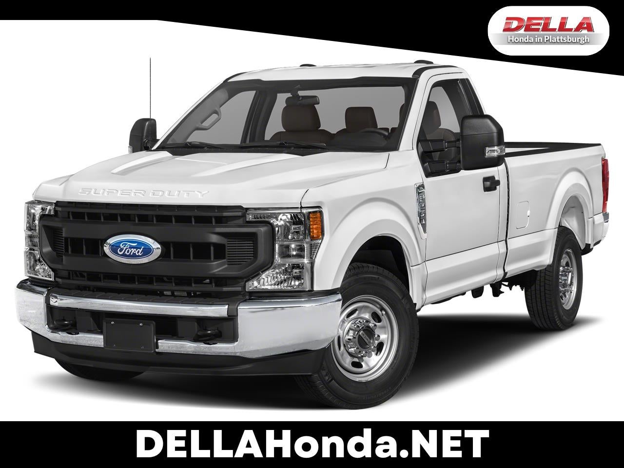 2021 Ford Super Duty F-250 SRW XL Four Wheel Drive TORQSHIFT-G 6-SPD AUTO W/SELECTSHIFT