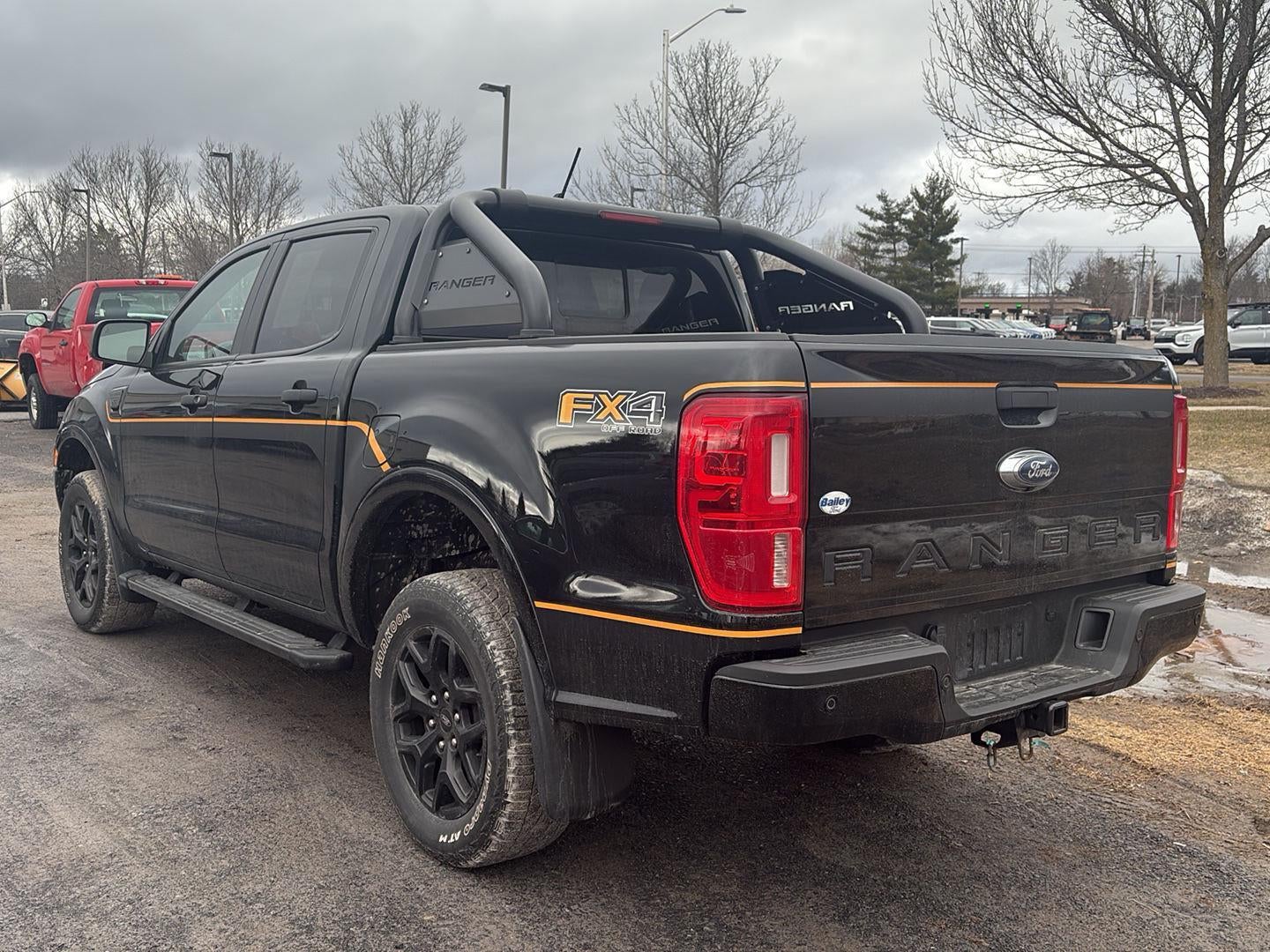 2023 Ford Ranger XLT Four Wheel Drive ELECTRONIC 10-SPEED SELECTSHIFT AUTO