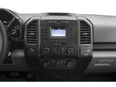 2020 Ford F-150 XL Four Wheel Drive ELECTRONIC 6-SPEED AUTOMATIC